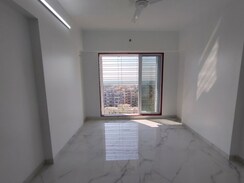 1 BHK + Pooja Room Apartment For Sale in Kandivali West