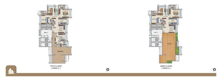 undefined, kandivali west 1 Bedroom 450 Sq.Ft. Apartment In Kandivali West Mumbai 10089167