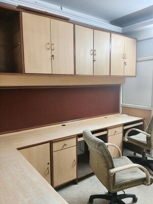 Team Area in  Office Space at Thane East – for Rent