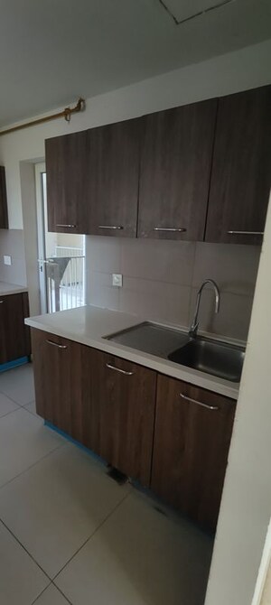 Kitchen in 2 BHK Apartment at Ireo The Corridors, Sector 67a – for Rent