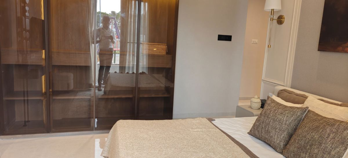 2 BHK 755 Sq.Ft. Apartment in Kamdhenu The Astria