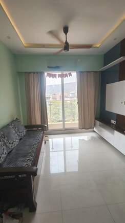 2 BHK Apartment For Rent in Ashar Edge