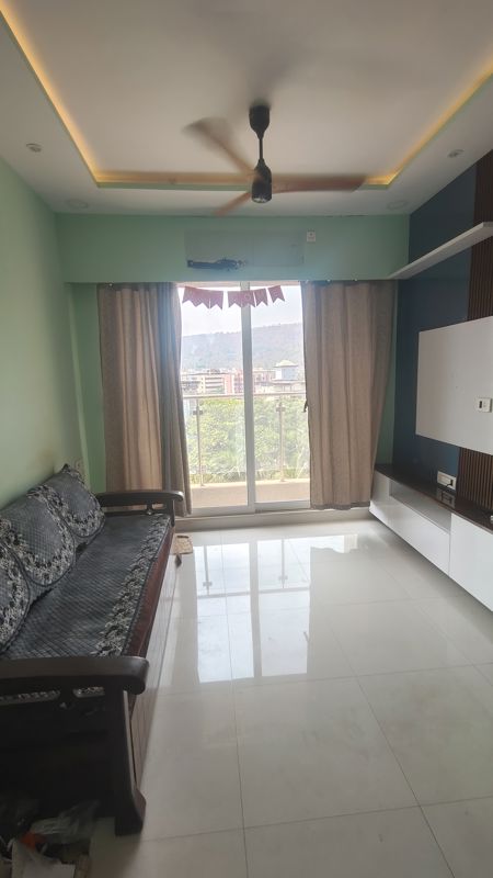 2 BHK Apartment For Rent in Ashar Edge