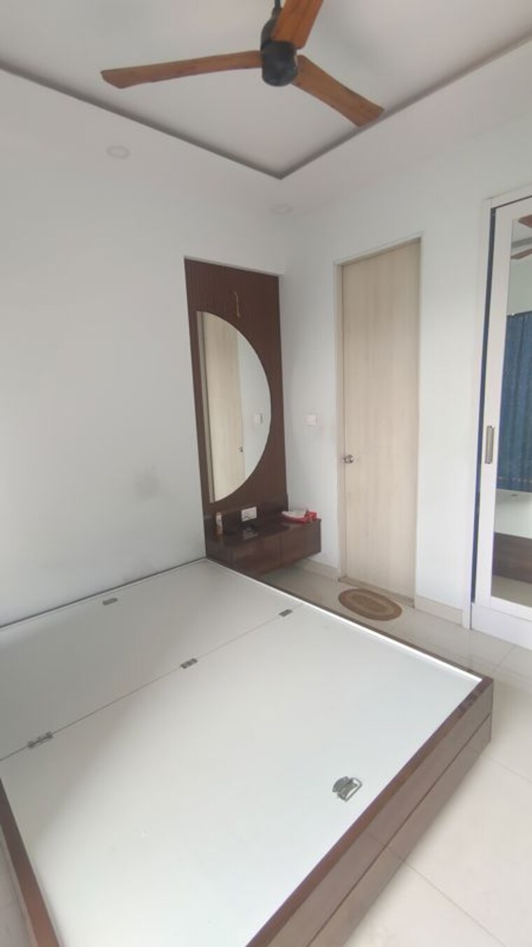 Attached Bathroom, ashar-edge 2 Bedroom 490 Sq.Ft. Apartment In Pokhran Road No Two Thane 10089227