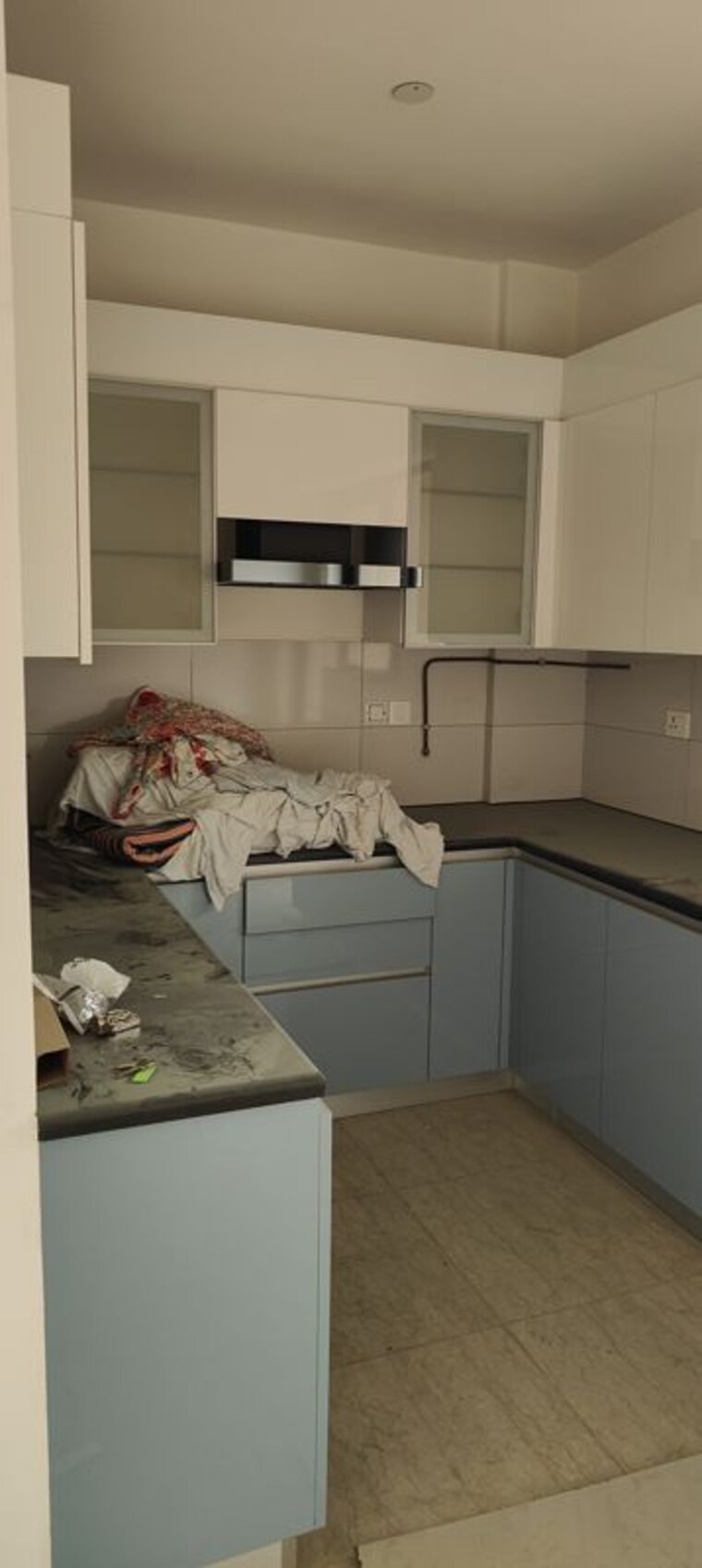 Kitchen, adani-samsara-vilasa 3 Bedroom 2200 Sq.Ft. Apartment In Sector 63 Gurgaon 10035118