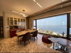 3 BHK + Pooja Room Apartment For Rent in Kanakia Miamii