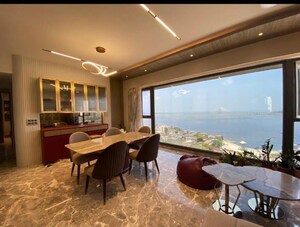 Kitchen in 3 BHK Apartment at Kanakia Miamii, Mahim – for Rent