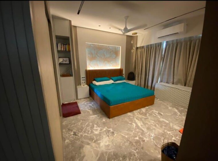 Living Room, kanakia-miamii 3 Bedroom 1200 Sq.Ft. Apartment In Mahim Mumbai 10089243