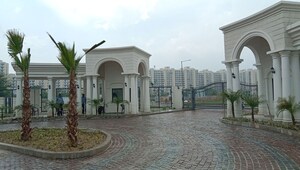  Plot – Exterior View View at Ireo Nuspark, Sohna Sector 4 - for Sale