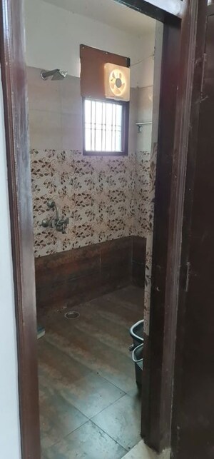 Bathroom in 2 BHK Apartment at Sai Kripa Indira Nagar, Indira Nagar – for Rent