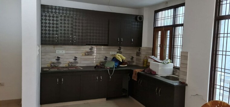 Kitchen, sai-kripa-indira-nagar 2 Bedroom 1000 Sq.Ft. Apartment In Indira Nagar Lucknow 10089255