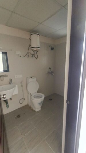 Bathroom in 3 BHK Apartment at Aditya Celebrity Homes, Sector 76 – for Rent