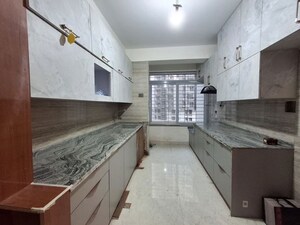 Kitchen in 2 BHK Apartment at New Mhada Colony, Powai – for Rent