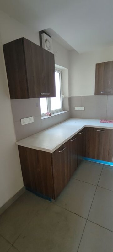Kitchen in 3 BHK Apartment at Ireo The Corridors, Sector 67a – for Rent
