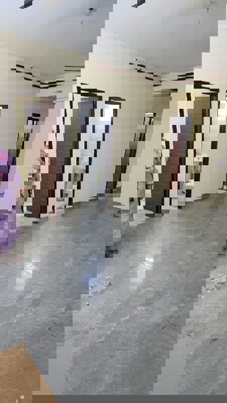 3 BHK + Pooja Room 1375 Sq.Ft. Apartment in Hindon Green Apartments