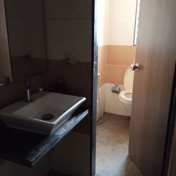 Bathroom in  Office Space at Goregaon East – for Rent