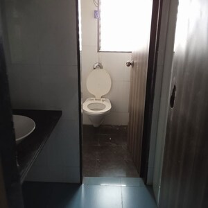Bathroom in  Office Space at Goregaon East – for Rent