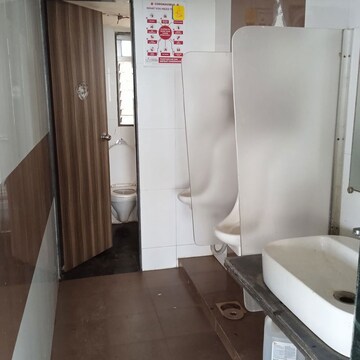 Bathroom in  Office Space at Goregaon East – for Rent
