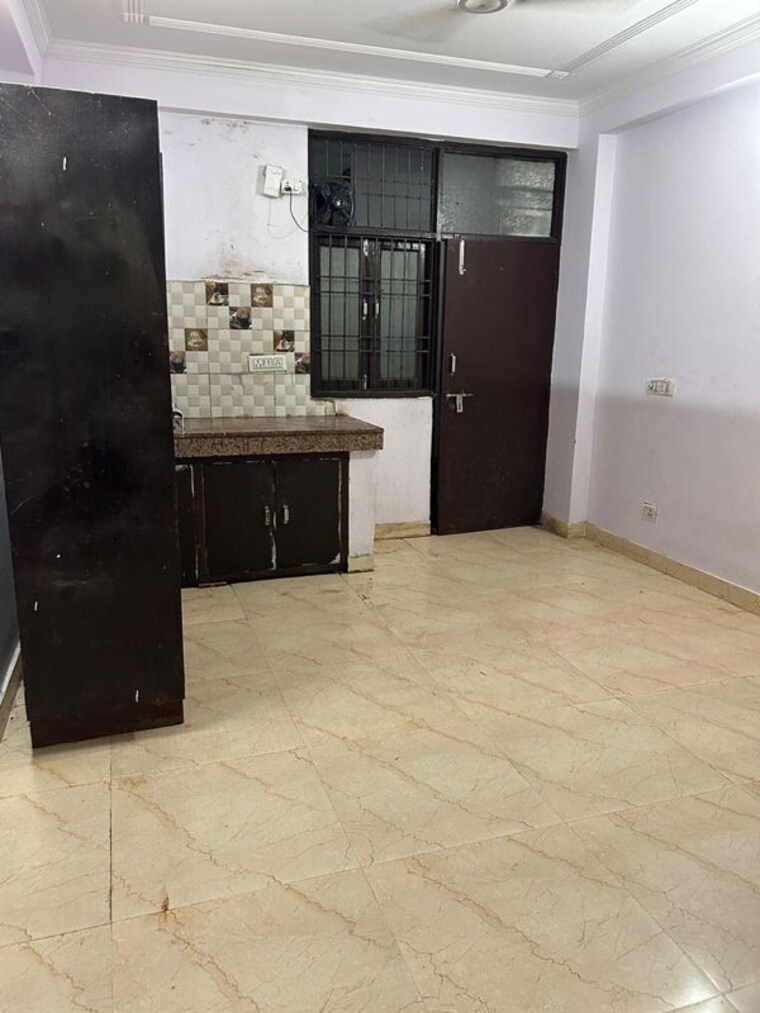Kitchen, saket 1 RK 300 Sq.Ft. Apartment In Saket Delhi 10089274