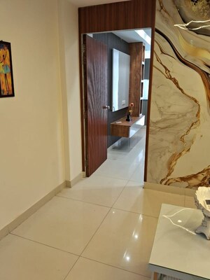 Furnished Amenities in 1 BHK Apartment at Metro Trade Center, Vip Road – for Sale