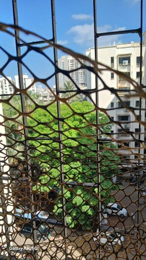 2.5 BHK Apartment – Map Location View at Thakur Complex, Kandivali East - for Rent