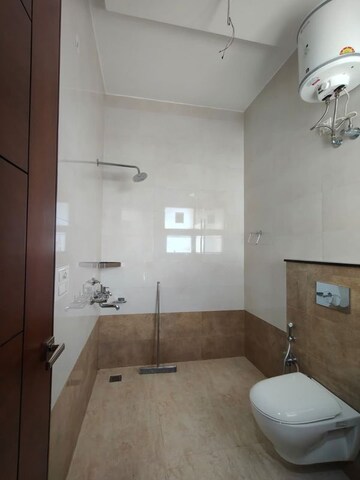 Bathroom in 2 BHK Builder Floor at Sector 79 – for Rent