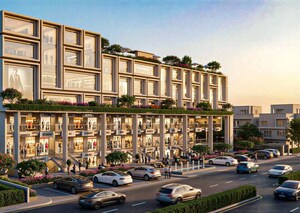  Shop For Sale in KharaR-Kurali Highway