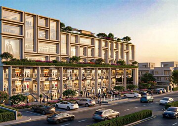  Shop For Sale in KharaR-Kurali Highway