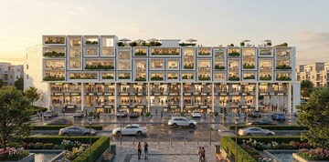  Shop – Exterior View View at KharaR-Kurali Highway - for Sale