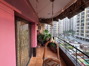 Balcony in 2 BHK Apartment at RPS Savana, Sector 88 – for Sale