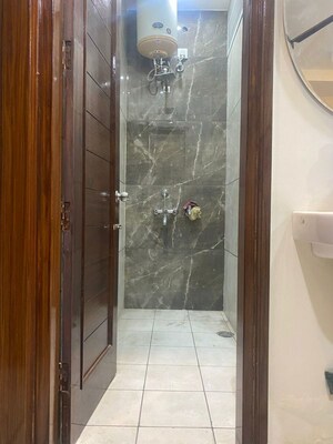 Building Lobby in 2 BHK Builder Floor at Sector 77 – for Rent