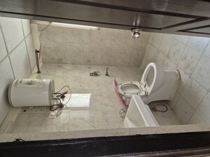 Bathroom in 3 BHK Apartment at Sethi Max Royale, Sector 76 – for Rent