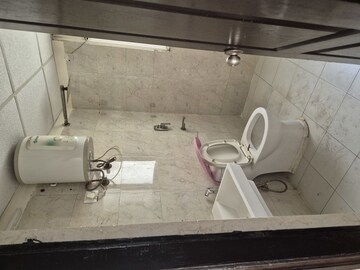 Bathroom in 3 BHK Apartment at Sethi Max Royale, Sector 76 – for Rent