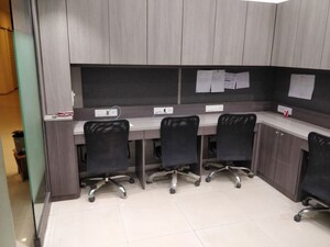 Team Area in  Office Space at Malad East – for Rent