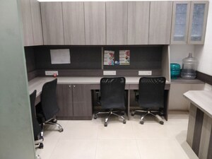 Team Area in  Office Space at Malad East – for Rent