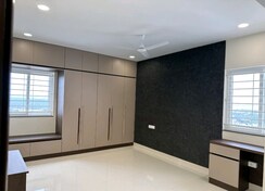 3 BHK + Pooja Room Apartment For Rent in My Home Tarkshya