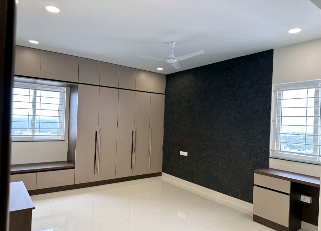 3 BHK + Pooja Room Apartment For Rent in My Home Tarkshya
