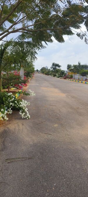  Plot – Garden View at Yuva Park, Shadnagar - for Sale
