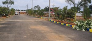  Plot – Exterior View View at Yuva Park, Shadnagar - for Sale