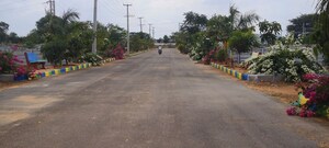  Plot – Garden View at Yuva Park, Shadnagar - for Sale