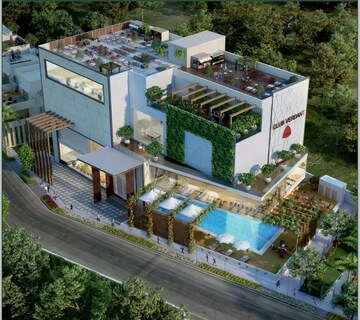 4 BHK Villa – Exterior View View at Trifecta Verde En Resplandor, Budigere Road - for Sale