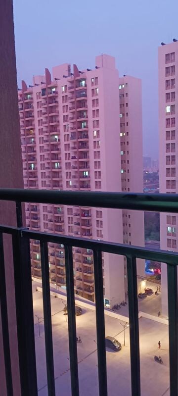 1 BHK Apartment – Exterior View View at Kolte Patil Life Republic 3 rd Avenue, Hinjewadi - for Rent
