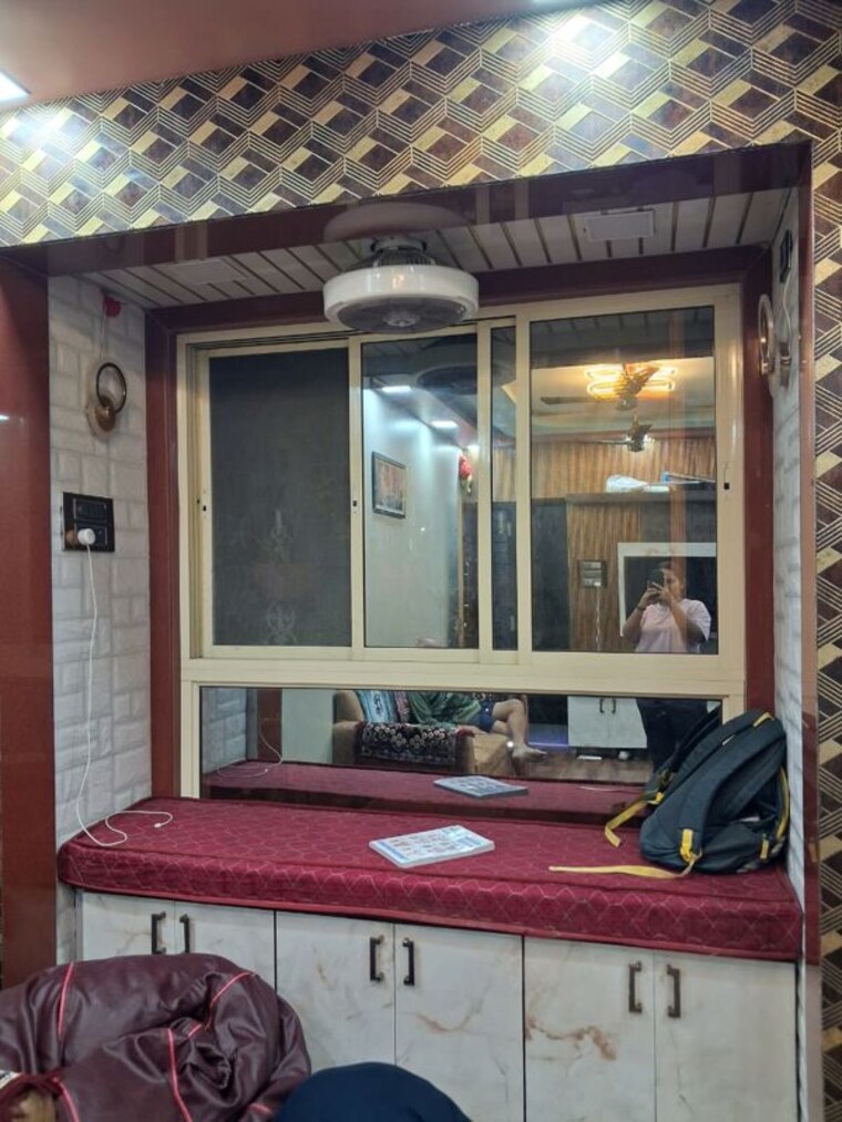 Bedroom, dombivli west 1 Bedroom 590 Sq.Ft. Apartment In Dombivli West Thane 10089347