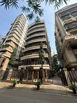 3 BHK Apartment – Exterior View View at Baycity Apartments, Khar West - for Rent