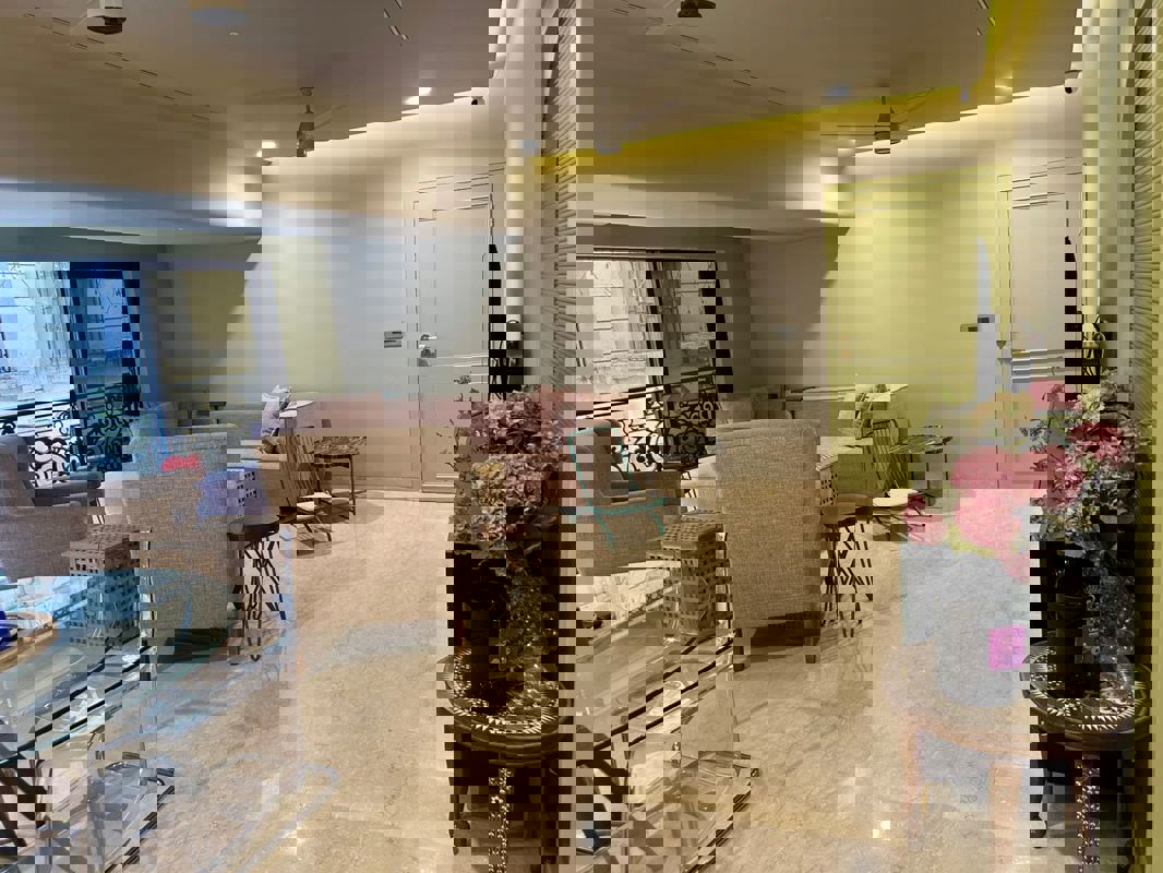 3 BHK 1200 Sq.Ft. Apartment in Baycity Apartments