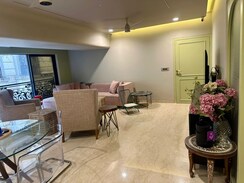 3 BHK Apartment For Rent in Baycity Apartments