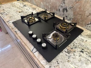 Furnished Amenities in 3 BHK Apartment at Baycity Apartments, Khar West – for Rent