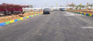  Plot For Sale in Yuva Park, Shadnagar