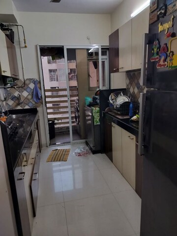 Master Bedroom in 2 BHK Apartment at Cosmos Enclave, Kasarvadavali – for Sale