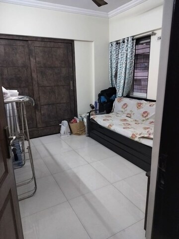 Bedroom in 2 BHK Apartment at Cosmos Enclave, Kasarvadavali – for Sale